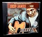 Skip James - The Complete Early Recordings Of (Yazoo, 1994), Ophalen of Verzenden, Voor 1940, Zo goed als nieuw, Blues