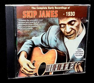 Skip James - The Complete Early Recordings Of (Yazoo, 1994) beschikbaar voor biedingen
