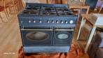PELGRIM GAS FORNUIS MET DUBBELE OVEN, Ophalen, Gebruikt, 60 cm of meer, Gas