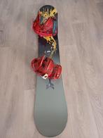 Troop 154 snowboard en schoenen maat 41, Ophalen, Gebruikt