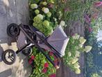 Dubatti one kinderwagen, Kinderen en Baby's, Kinderwagens en Combinaties, Gebruikt, Verstelbare duwstang, Combiwagen, Ophalen