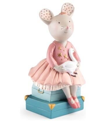 Nieuw moulin roty spaarpot muis, The River House, Info@theriverhouse.nl, Overige typen, Nieuw