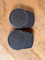 Barbarossa schildpadblok / voetblok 120 mm, Watersport en Boten, Ophalen of Verzenden, Lijn of Blok