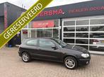 Nissan Almera 1.5 Comfort 2 EIGENAAR * NIEUWE APK *, 15 km/l, 4 cilinders, Zwart, Origineel Nederlands