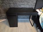 Zwart bureau, Ophalen, Gebruikt, Bureau