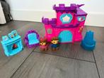 Klein kasteel met accessoires little people, Kinderen en Baby's, Speelgoed | Playmobil, Ophalen, Gebruikt