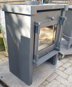 houtkachel janus 9, Ophalen, Houtkachel, Zo goed als nieuw, Vrijstaand