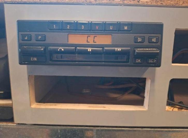 Becker Europa 2000, Auto diversen, Autoradio's, Ophalen of Verzenden
