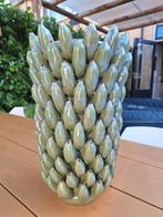 Bananen vaas Light & Living grootste maat, Huis en Inrichting, Woonaccessoires | Vazen, Ophalen, Aardewerk of Porselein, Zo goed als nieuw