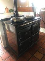 Te koop: AGA 3 oven fornuis met Aims, Witgoed en Apparatuur, Fornuizen, 60 cm of meer, 5 kookzones of meer, Vrijstaand, Gebruikt