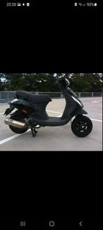 Zip sp 210cc malossi met motor kenteken a1, Ophalen of Verzenden