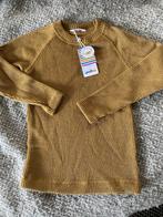 Prachtige wollen trui Joha mt 116/122 saffraan, Kinderen en Baby's, Verzenden, Zo goed als nieuw, Jongen of Meisje, Trui of Vest