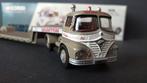 Foden Mickey Mouse Munton low Loader 1:50 Corgi Heavy Pol, Verzenden, Nieuw, Bus of Vrachtwagen, Corgi