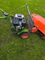 Agria 4 takt Veegmachine - Perfect voor uw tuin!, Ophalen, Gebruikt