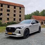 Mazda CX-60 2.5 E Homura Plus, 1e eigenaar, Auto's, Mazda, Automaat, 327 pk, 2500 kg, CX-60