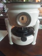 Oude petroleumstel compleet met bovenrek en lont, Ophalen of Verzenden