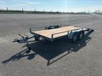 Autoambulance te huur aanhanger verhuiswagen plateaukar
