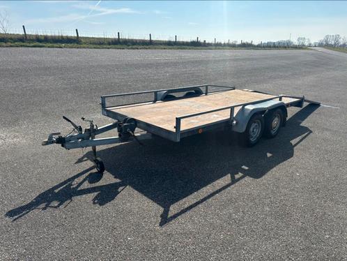 Autoambulance te huur aanhanger verhuiswagen plateaukar, Diensten en Vakmensen, Verhuur | Auto en Motor