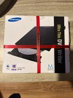Samsung Utra Thin dvd writer (nieuw), Ophalen of Verzenden, Nieuw, Dvd, Windows