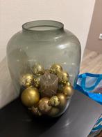 Glazen vaas, Ophalen, Overige kleuren, 50 tot 75 cm, Glas