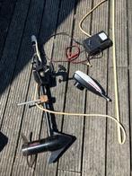 Minn Kota elektromotor, Ophalen, Gebruikt, Motor en Techniek, Zeilboot