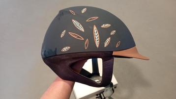 Cap 53-55 cm (kind), mooi design, merk Fouganza (Decathlon) beschikbaar voor biedingen