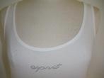 ESPRIT top wit met studs maat L, Kleding | Dames, Maat 38/40 (M), Wit, Ophalen of Verzenden, Zo goed als nieuw