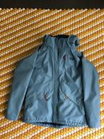 Winterjas, Blauw, Ophalen of Verzenden, Zo goed als nieuw, The North Face