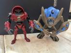 Ben 10 actie figuren, Ophalen of Verzenden, Gebruikt