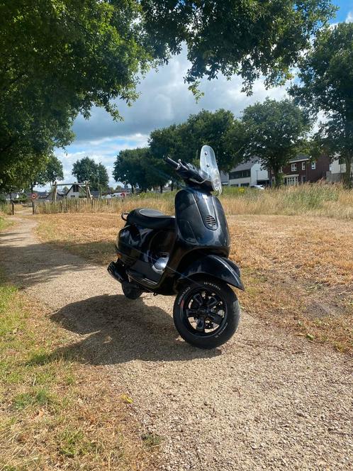 Vespa LX 50cc 2-Takt – 2007 – 11.000 km – Goed Onderhouden, Fietsen en Brommers, Scooters | Vespa, Zo goed als nieuw, Vespa LX