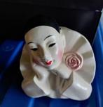 Beeldje pierrot clown, Verzamelen, Ophalen of Verzenden, Nieuw, Mens