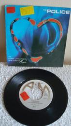 2xTHE POLICE vinyl engelstalige single jukebox vintage retro, Verzenden