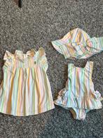 House of bears 3 delig set 74, Kinderen en Baby's, Babykleding | Maat 74, Meisje, Ophalen of Verzenden, Zo goed als nieuw, Setje