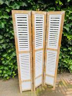 Shutters 2x, Ophalen, Zo goed als nieuw