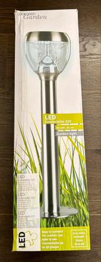 Led tuinverlichting, Ophalen of Verzenden, Zo goed als nieuw, Minder dan 50 watt, Led