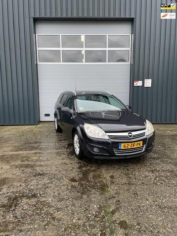 Opel Astra Wagon 1.6 Temptation beschikbaar voor biedingen