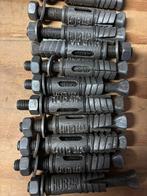 Keilbouten M8 - Ankers, Ophalen of Verzenden, Gebruikt, IJzer, Overige typen