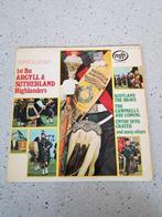lp Pipes & Drums 1st Bn Argyll & Sutherland Highlanders, Ophalen of Verzenden, Gebruikt, 12 inch, Europees