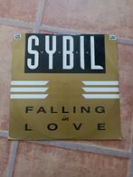 12'' Sybil - Falling in love, Cd's en Dvd's, Ophalen of Verzenden, 1980 tot 2000, Gebruikt, 12 inch