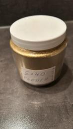 Goud poeder, Hobby en Vrije tijd, Ophalen, Zo goed als nieuw