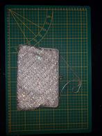 Vintage 1979 Bruidstasje / Clutch / Avondtasje, Ophalen of Verzenden