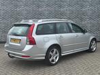 Volvo V50 1.8 Edition I | R-design bodykit | Trekhaak |High, Auto's, Voorwielaandrijving, 65 €/maand, Gebruikt, Zwart