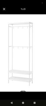 Kledingrek ikea mackapar, Ophalen of Verzenden, Gebruikt