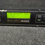 DIGITECH STUDIO400   4 kanaals multi effecten processor, Muziek en Instrumenten, Effecten, Ophalen of Verzenden, Gebruikt