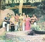 LP It's aloha again, Rudy Wairata and his new Polynesians, Ophalen of Verzenden, Gebruikt, 12 inch, Overige soorten