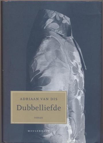 Adriaan van Dis == Dubbelliefde beschikbaar voor biedingen