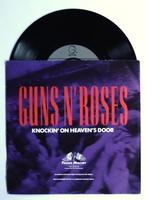 Top2000#0301 Guns n’ Roses - Knockin’ on heavens door (FM*), Cd's en Dvd's, Vinyl Singles, 7 inch, Single, Verzenden