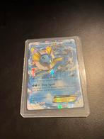 Vaporeon EX - Generations, Ophalen of Verzenden, Gebruikt, Losse kaart, Foil