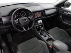 Skoda Kodiaq 1.5 TSI Sportline Business Aut- Panoramadak, Ca, 4 cilinders, 1481 kg, Zwart, Bedrijf