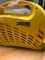 Kärcher K2.01 Hogedrukreiniger, Ophalen of Verzenden, Gebruikt, Elektrisch